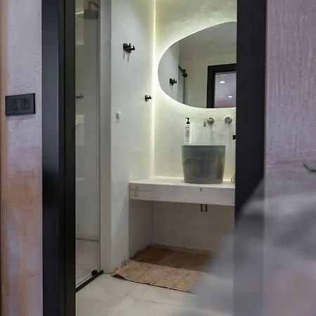 Salud Aparthotel Ierissos