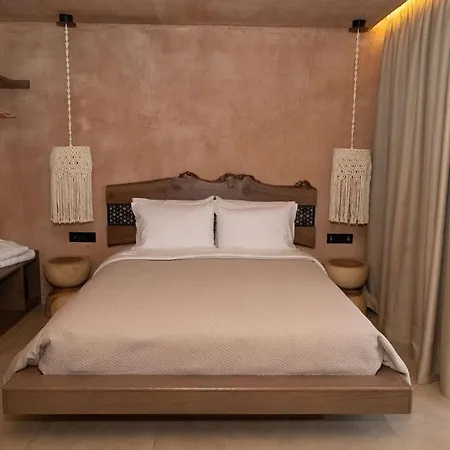 Salud Aparthotel Ierissos