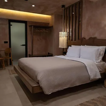 Salud Aparthotel Ierissos