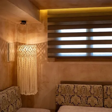 Salud شقة فندقية 4*