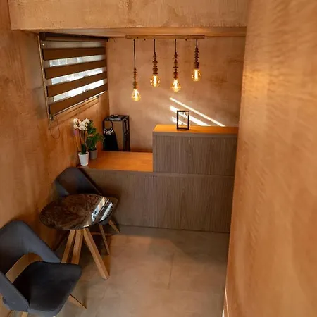 شقة فندقية Salud 4*