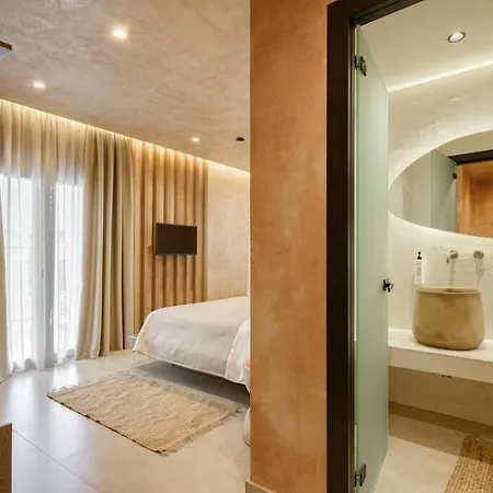 Salud Aparthotel Ierissos