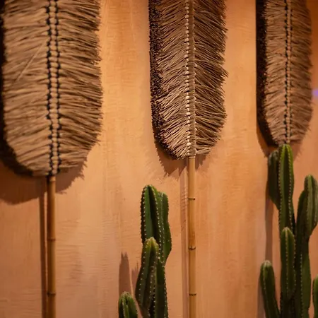 شقة فندقية Salud 4*