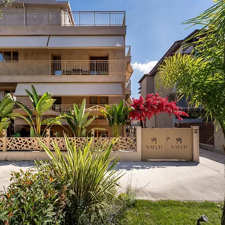 Salud Апарт-отель Иериссос