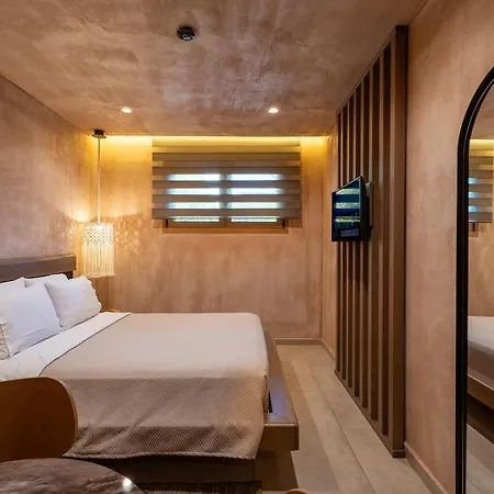 Salud Апарт-отель Иериссос