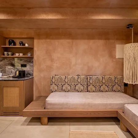 Апарт-отель Salud Иериссос