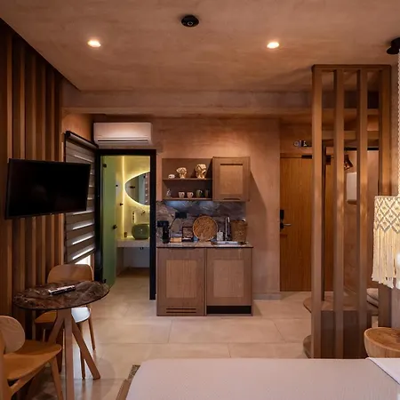 Апарт-отель Salud Иериссос