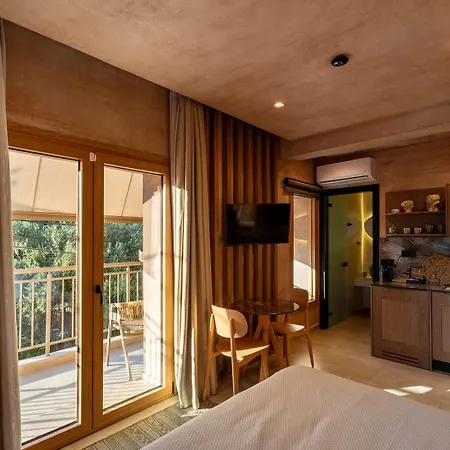 Salud Апарт-отель Иериссос