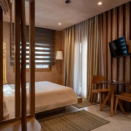 Salud Aparthotel