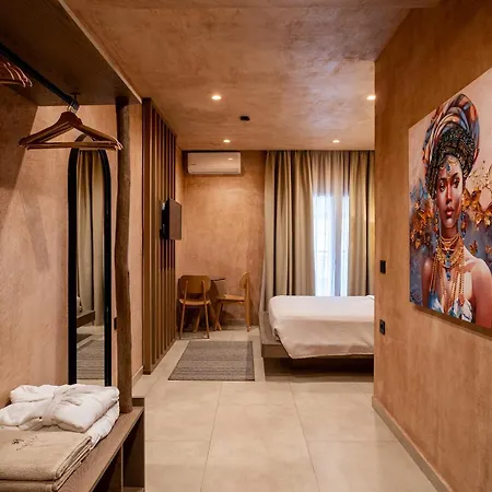 Aparthotel Salud