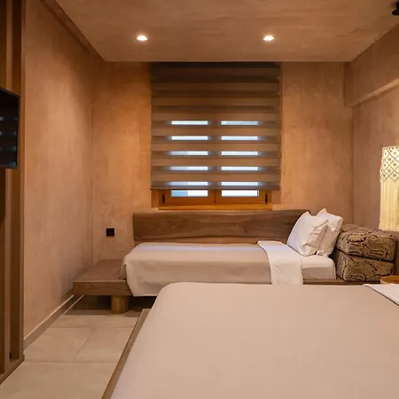 Апарт-отель Salud Иериссос