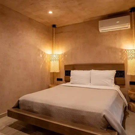 Salud Апарт-отель Иериссос