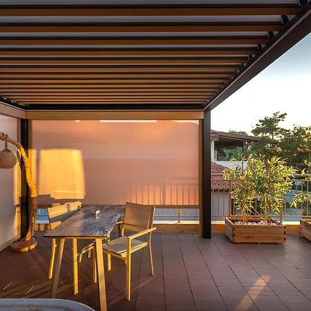 Apart-hotel Salud Ierissos