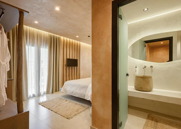 Salud 公寓式酒店 伊里斯斯