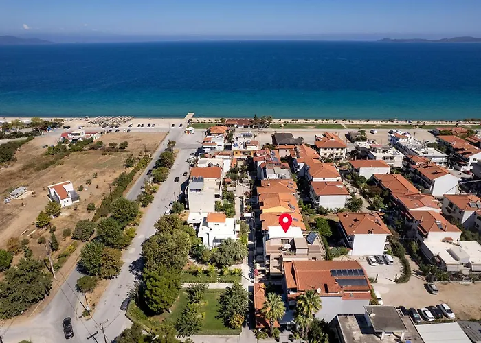 Salud 公寓式酒店