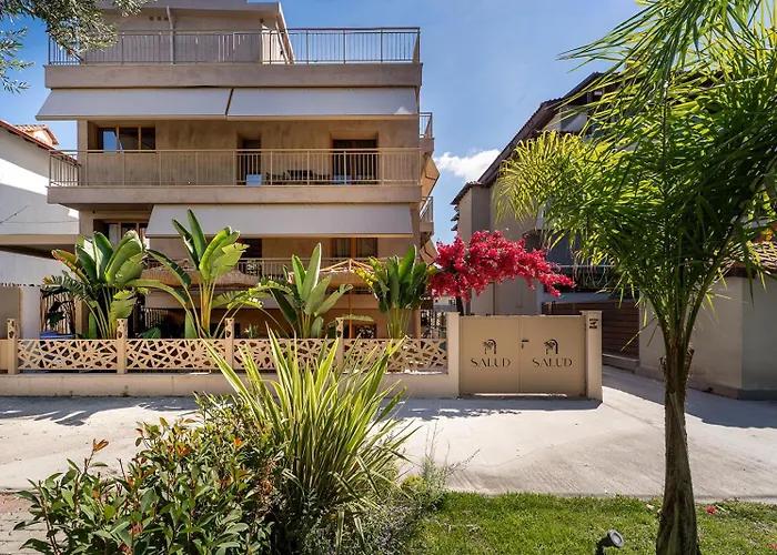 Salud 公寓式酒店 伊里斯斯