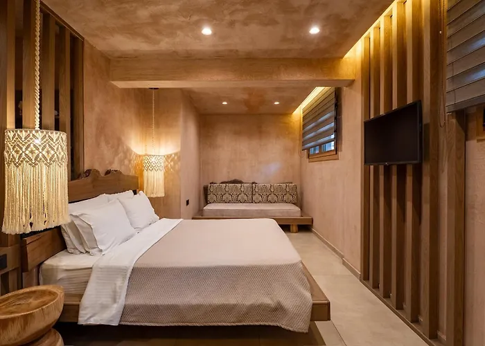 公寓式酒店 Salud 伊里斯斯