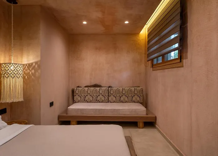 Salud 公寓式酒店 4*