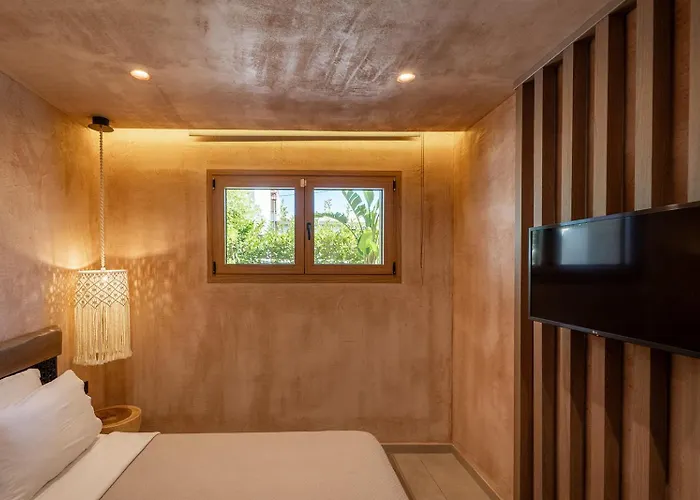 Salud 公寓式酒店