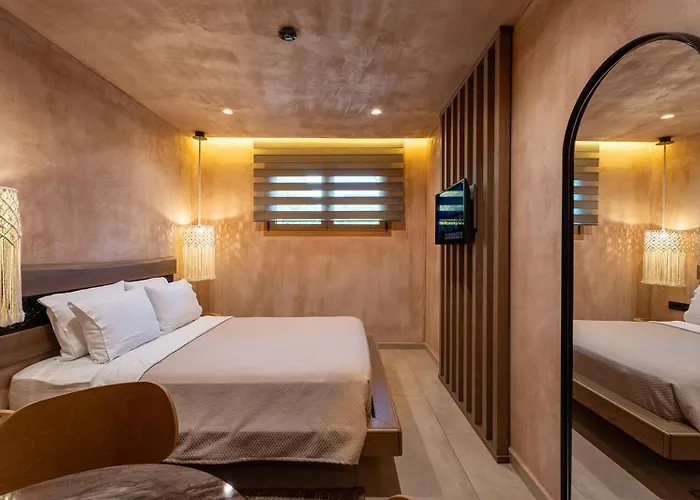 Salud 公寓式酒店 伊里斯斯