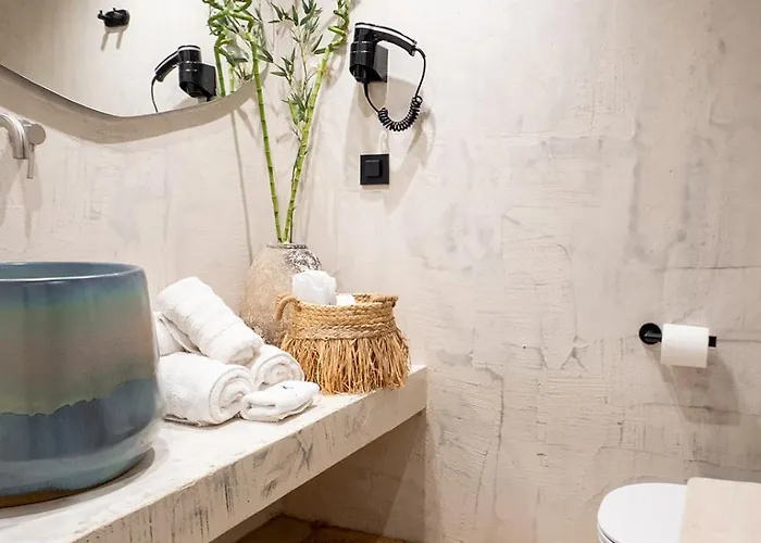 Salud 公寓式酒店