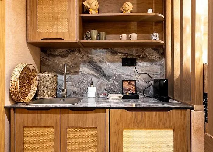 Salud 公寓式酒店 伊里斯斯