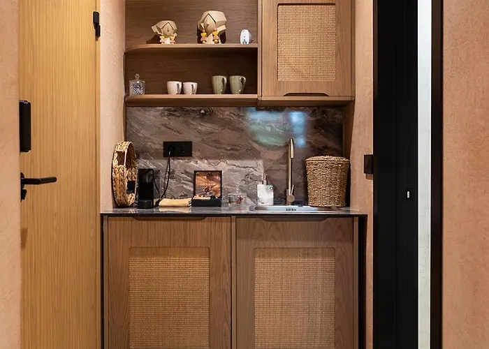 公寓式酒店 Salud 4*