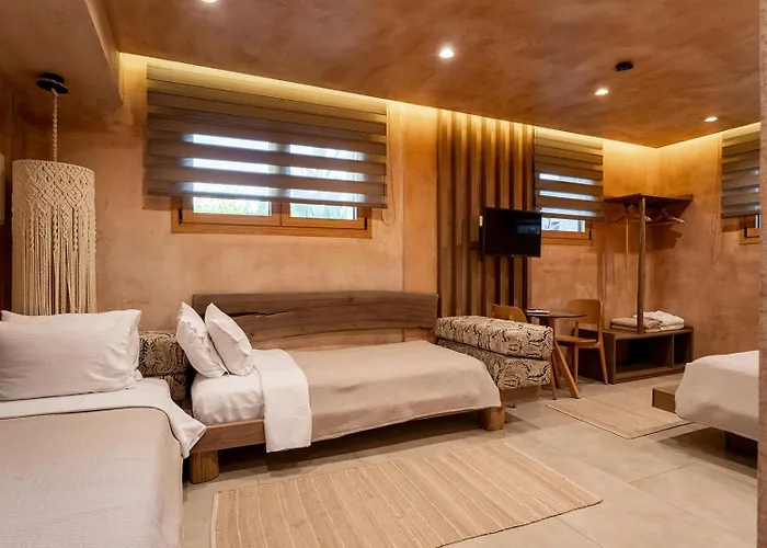 公寓式酒店 Salud 4*