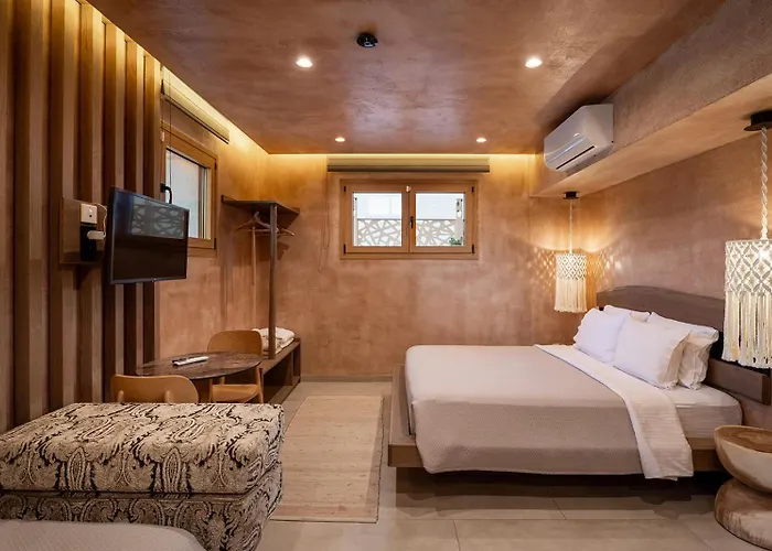 Salud 公寓式酒店 4*