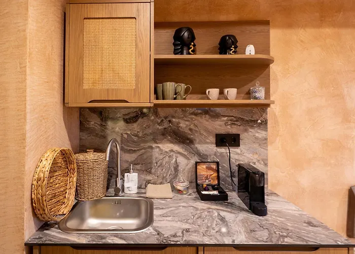 公寓式酒店 Salud