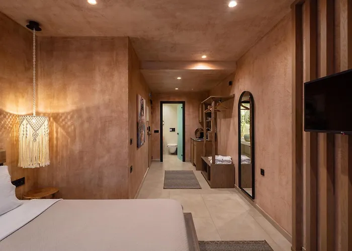 Salud 公寓式酒店 伊里斯斯