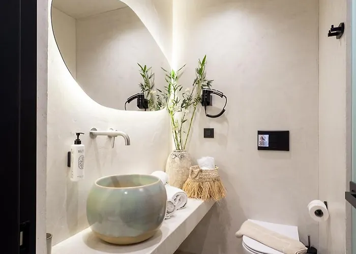 Salud 公寓式酒店