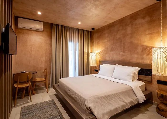 Salud 公寓式酒店