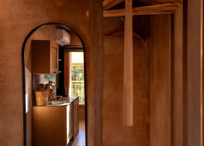 Salud 公寓式酒店