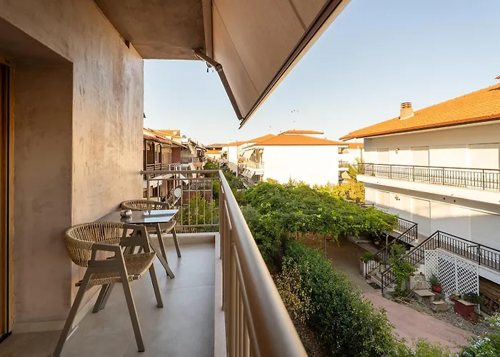 公寓式酒店 Salud 伊里斯斯