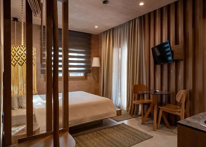 Salud 公寓式酒店