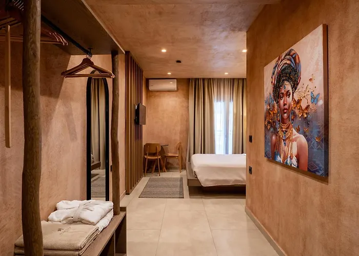 公寓式酒店 Salud