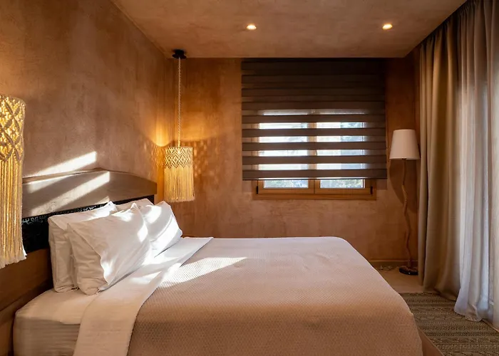 Salud 公寓式酒店 伊里斯斯