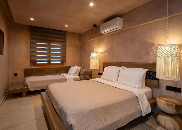 Salud 公寓式酒店 4*