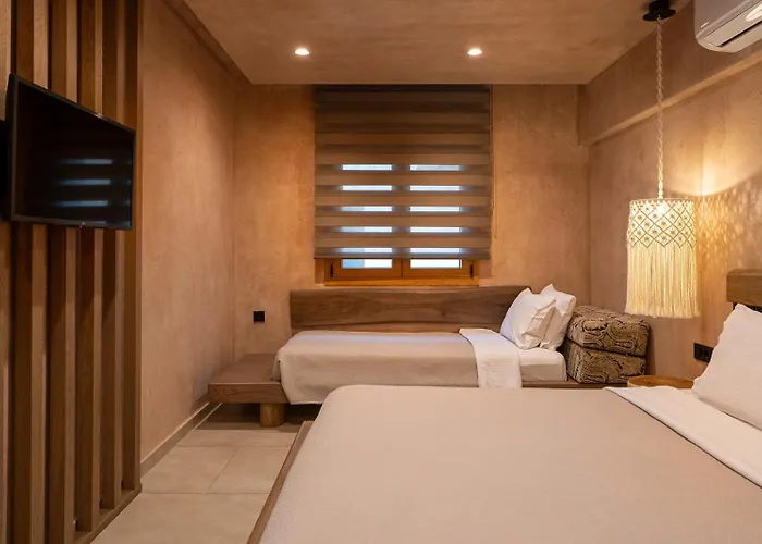 公寓式酒店 Salud 伊里斯斯