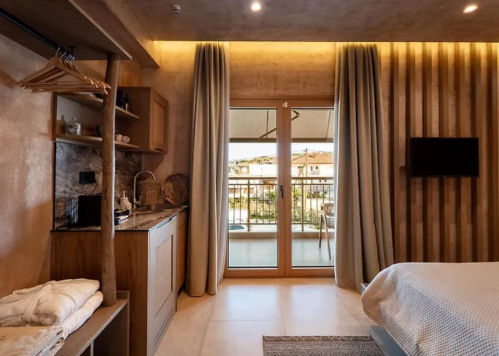 Salud 公寓式酒店