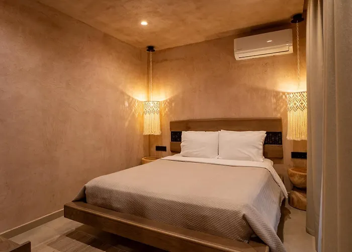 Salud 公寓式酒店 伊里斯斯