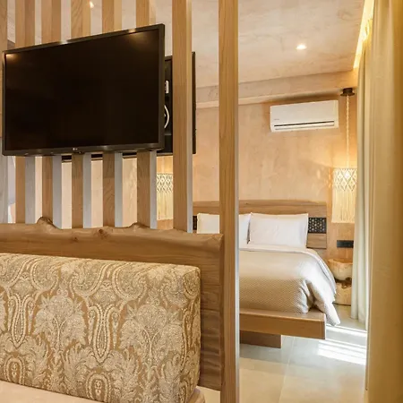 Apartahotel Salud Ierissos