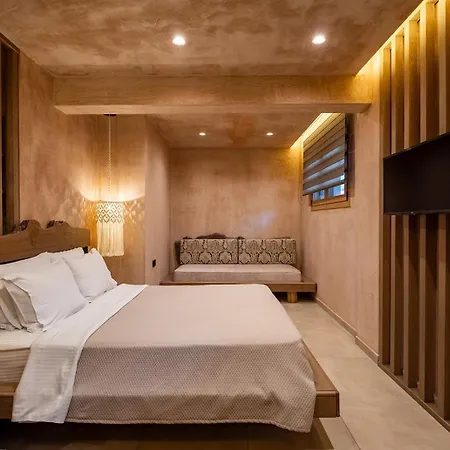 Apartahotel Salud Ierissos