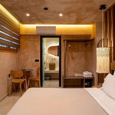 Salud Apartahotel Ierissos