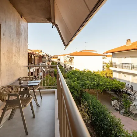 Apartahotel Salud Ierissos